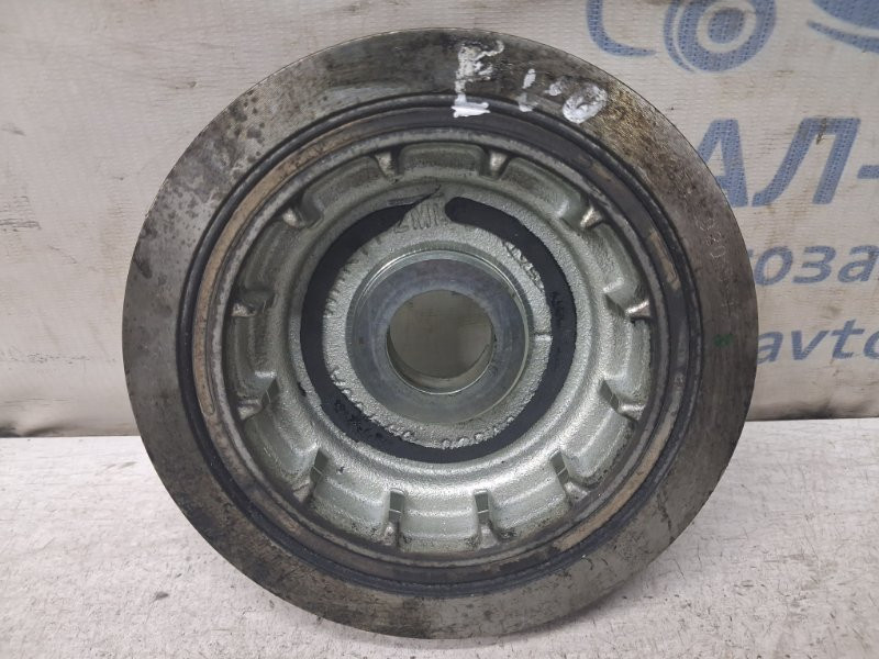 Шкив коленвала  Land Rover Range Rover Evoque 2011-2018 LR022091 (Арт. 83325) Київ - зображення 1