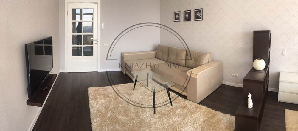 Оренда 1 к. квартира в ЖК Аристократ. М.Печерськ Код объекта: 11196592 Київ - зображення 6