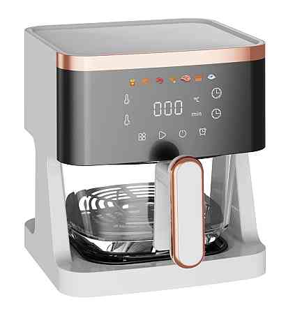 Мультипечь Monte MT-2716 1350 Вт 4.5 л белая Київ