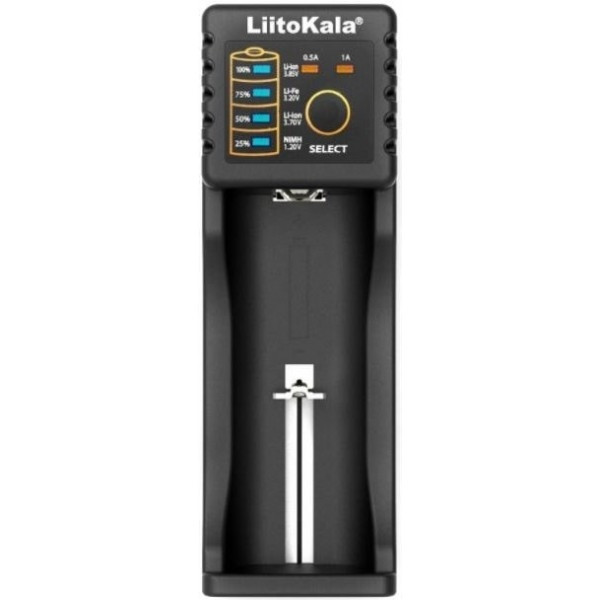 Зарядний пристрій Liitokala Lii-100B (Код товару:19339) Харків - зображення 1
