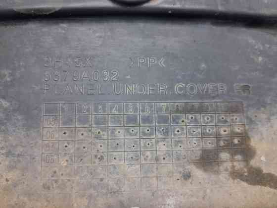 Защита бампера переднего Mitsubishi Outlander 2005-2012 5379A032 (Арт. 67926) Киев