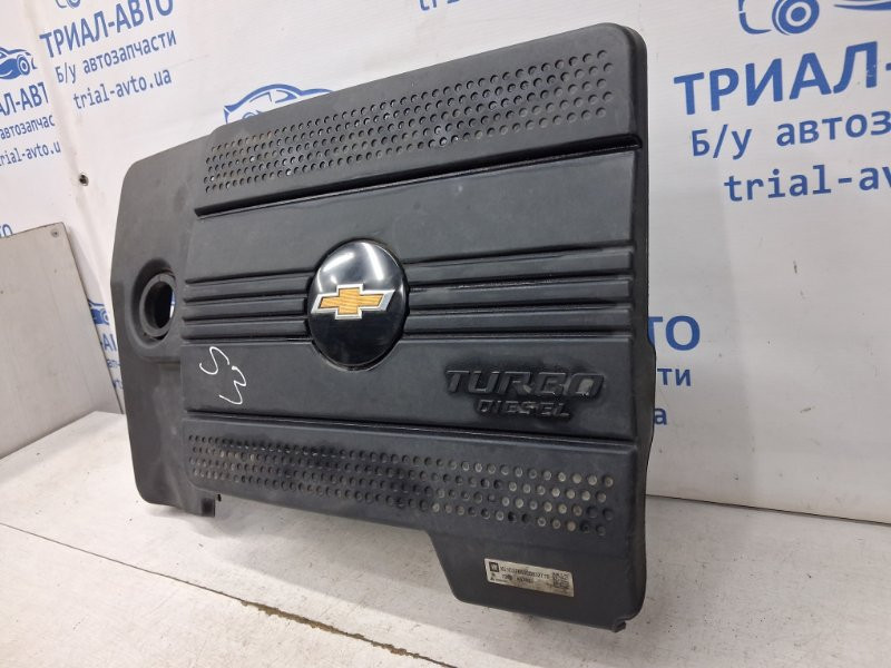 Декоративная крышка ДВС Chevrolet Captiva 2006-2018 25185070 (Арт. 64936) Киев - изображение 3
