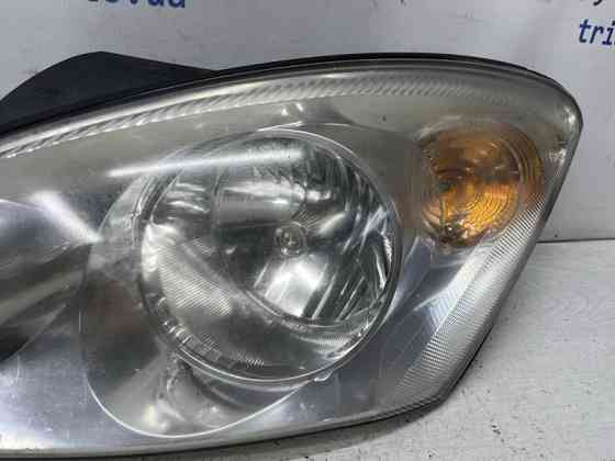 Фара левая Kia Ceed 2006-2012  (Арт. 79580) Киев