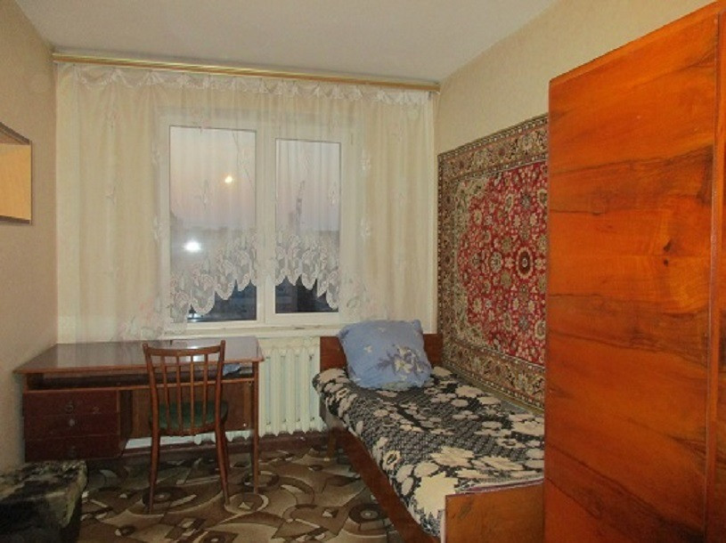 Здам кімнату в 3-кім кв, вул. Чехова- Нарбутівська Черкассы - изображение 1