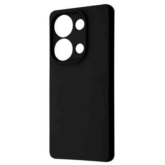 Чохол WAVE Colorful (TPU) для Xiaomi Redmi Note 13 Pro 4G/Note 14S 4G/Poco M6 Pro 4G Black (Код това Харьков