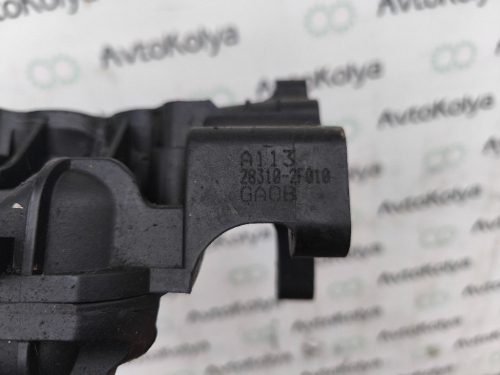 Впускной коллектор Hyundai Santa Fe 2.2 CRDi 2010-2012 (28310-2F010) Ковель - зображення 3
