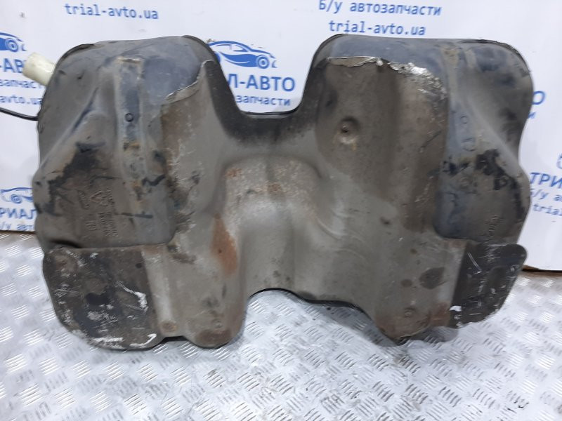 Бак топливный пластик Chevrolet Captiva C140 2.2 ДИЗЕЛЬ 2006 (б/у) Киев - изображение 6