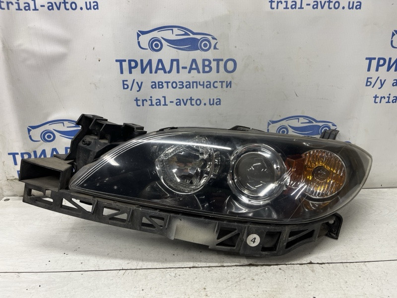 Фара левая Mazda 3 2003-2009 BN8V-51-0L0D (Арт. 79571) Київ - зображення 1