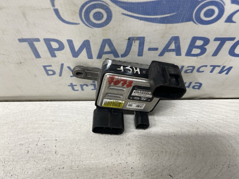 Блок управления вентилятором Hyundai Santa fe DM 2.4 БЕНЗИН G4KJ 2012 (б/у) Київ - зображення 2