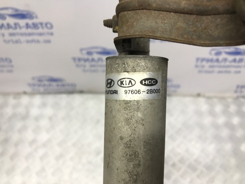 Радиатор кондиционера Hyundai Santa fe 2005-2012 976062B000 (Арт. 52305) Київ - зображення 6