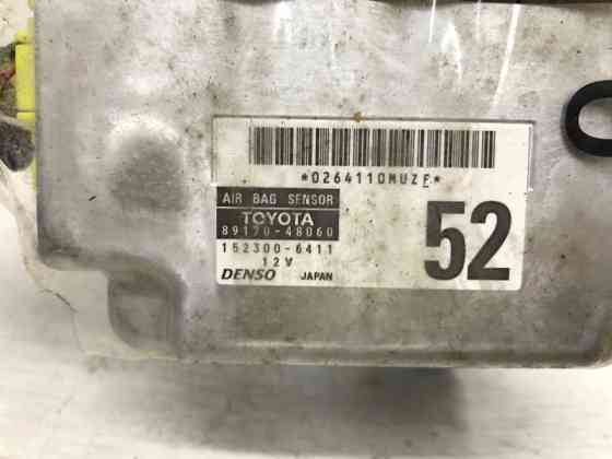 Блок AIRBAG Lexus RX 350 XU30 3.5 БЕНЗИН 2GRFE 2003 (б/у) Київ