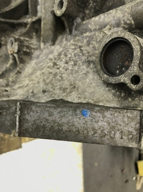 Двигатель Suzuki SX4 2006-2013 M16A (Арт. 41180) Київ - зображення 9