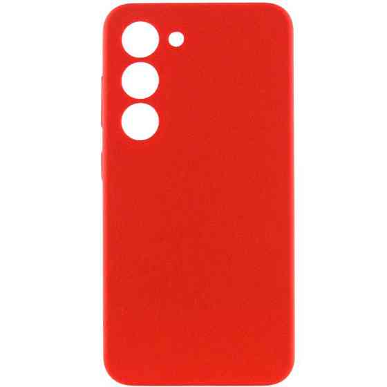 Чехол Silicone Cover Lakshmi Full Camera (AA) для Samsung Galaxy S23 Херсон