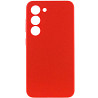 Чехол Silicone Cover Lakshmi Full Camera (AA) для Samsung Galaxy S23 Херсон