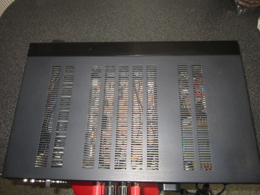 Продам японский интегральный усилитель Sansui AU-X 317 Кривой Рог - изображение 3