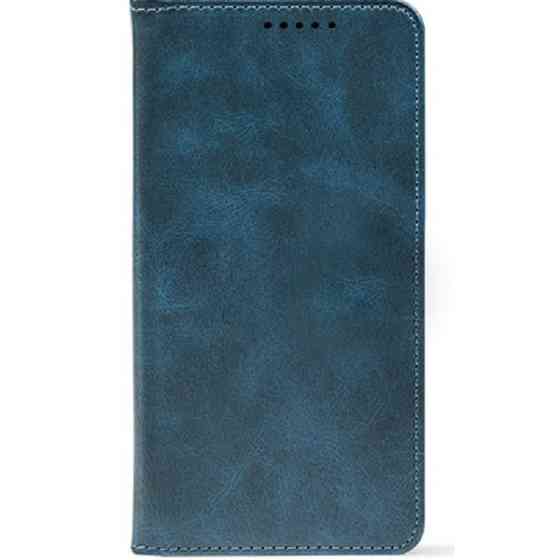 Чохол-книжка Crazy Horse Clasic для Xiaomi Redmi 15 171mm Dark Blue (Strong) (Код товару:43953) Харків
