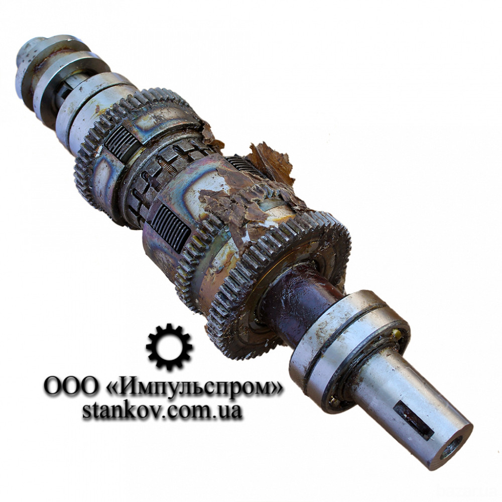 Муфта фрикционная 1К62,16К20, 1М63, (ДИП300) Дніпро - зображення 1