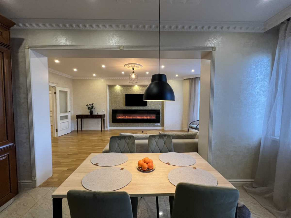 долгосрочная аренда 3-к квартира Киев, Голосеевский, 1200 $/мес. Киев - изображение 4