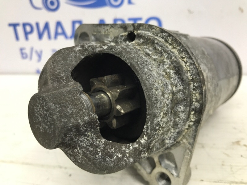 Стартер Suzuki Grand Vitara JT 2.4 БЕНЗИН J24B 2005 (б/у) Київ - зображення 3