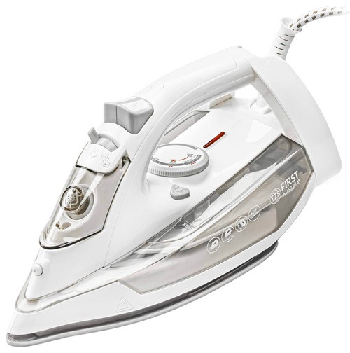 Утюг First FA-5618-7-GR 2200 Вт серый Киев - изображение 4