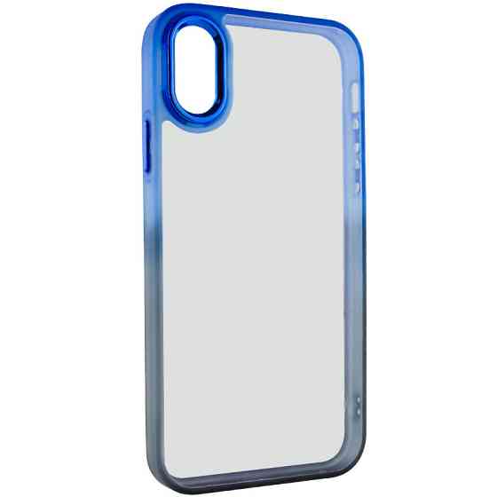 Чехол TPU+PC Fresh sip series для Apple iPhone XS Max (6.5") Херсон