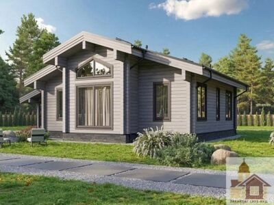 Дерев'яний зруб під ключ ціна недорого – замовити зруб від Закарпат Зруб-Буд прямо зараз Одеса - зображення 3