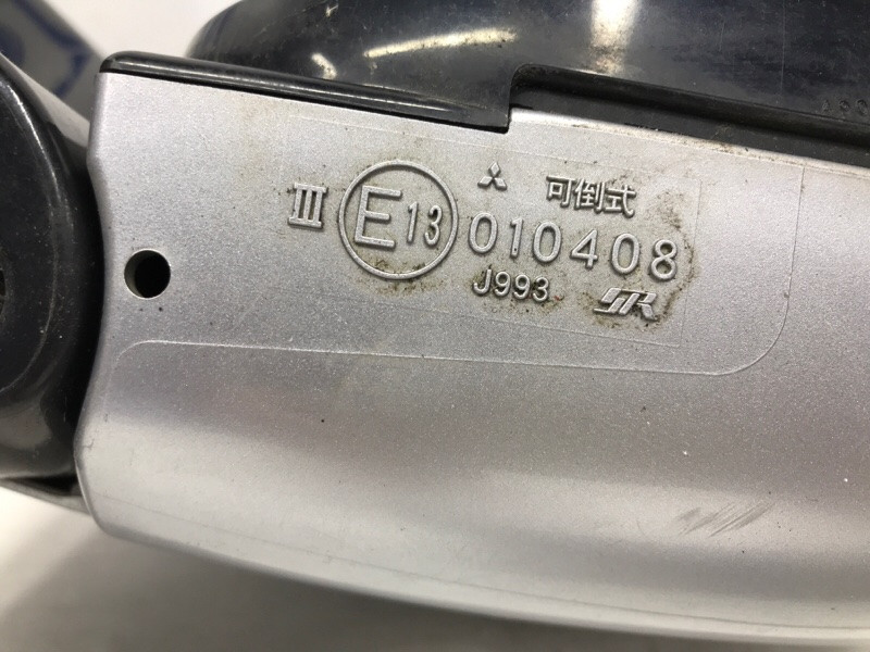 Зеркало правое Mitsubishi Pajero Wagon 1999-2006 MR978897 (Арт. 57396) Киев - изображение 6