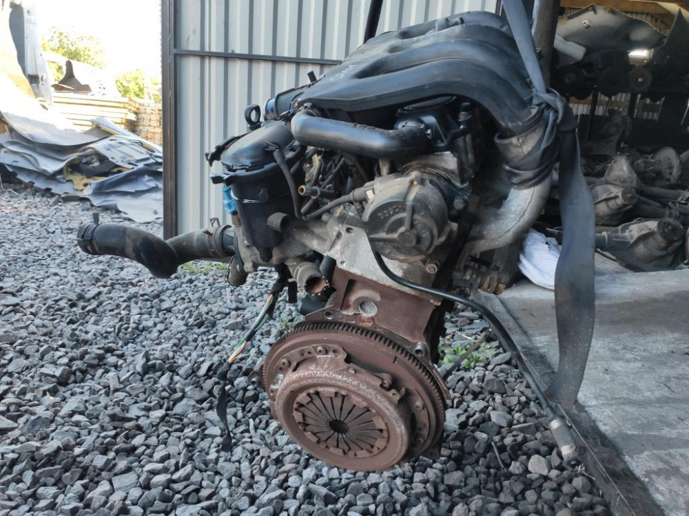 Двигатель в сборе DW8 Peugeot Partner 1.9 D 1996-2007 Ковель - зображення 5