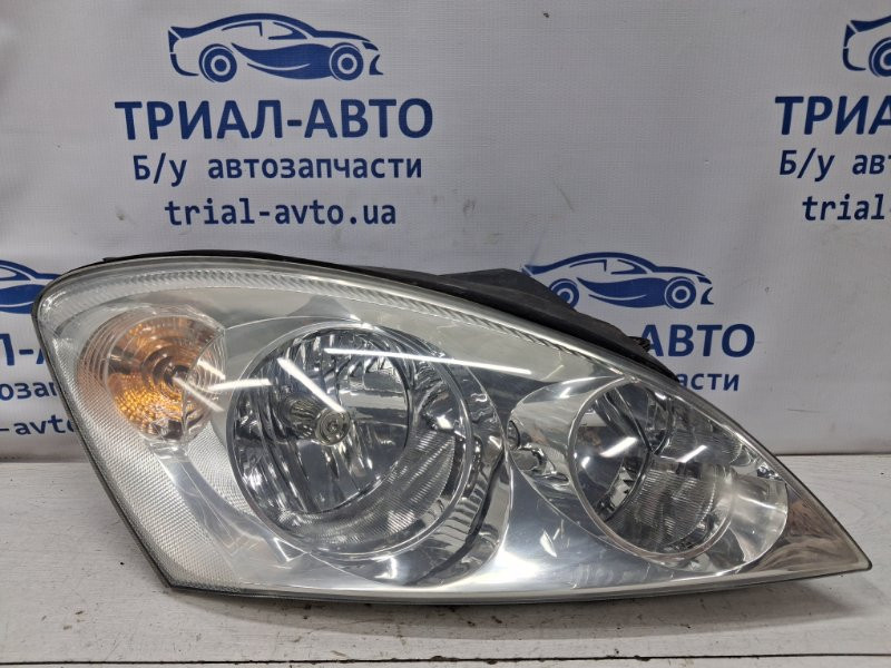Фара правая Kia Ceed ED 1.6 DIESEL D4FB 2006 (б/у) Київ - зображення 1