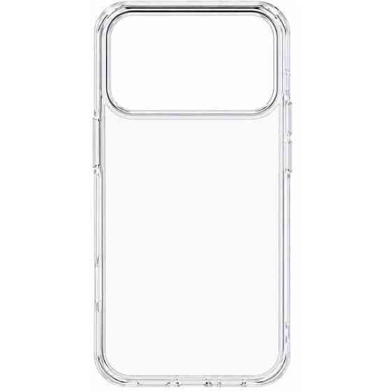 Чохол DM Force для Apple iPhone 17 Pro Прозорий Харків