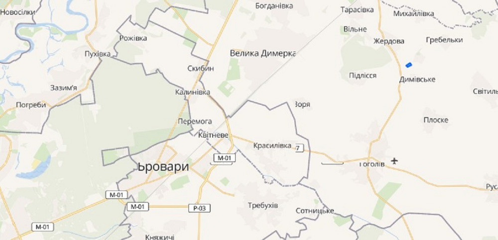 Продаж ділянки 505 соток Київська область, Броварський район Бровари - зображення 5