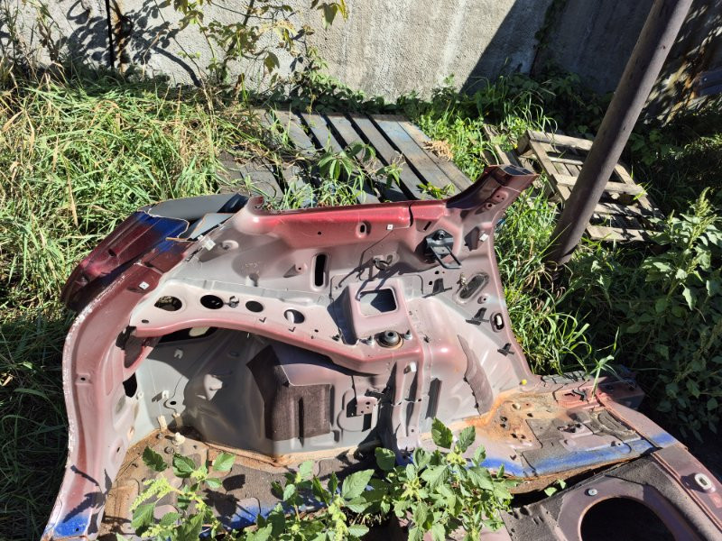 Четверть автомобиля задняя левая Mazda CX 7 2006-2012 EGY171410B (Арт. 61639) Київ - зображення 3