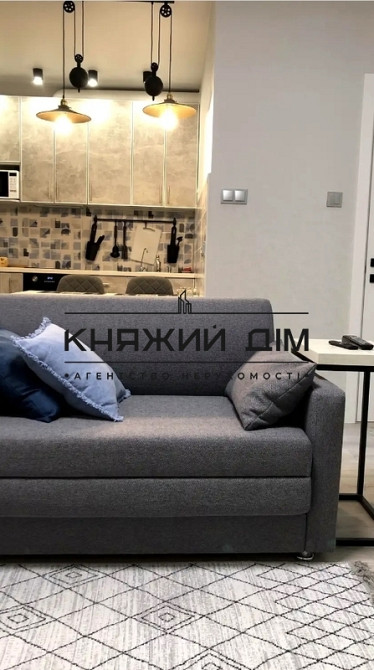 Оренда 1 кімнатна квартира м. Харківська КОД 11205056 Київ - зображення 4
