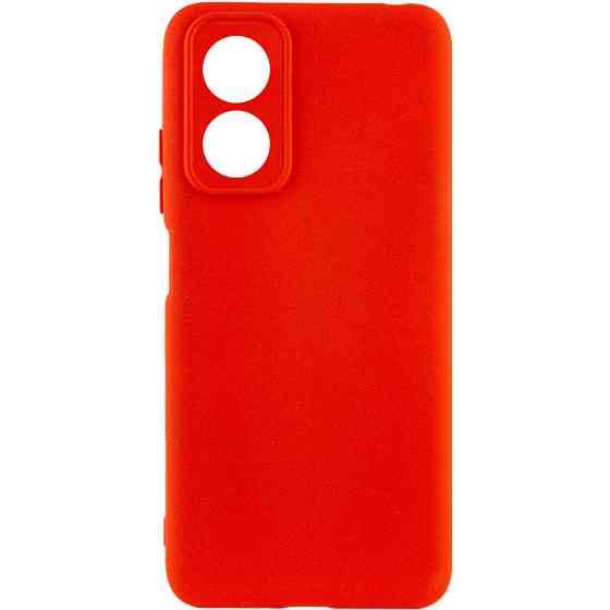 Чехол Silicone Cover Lakshmi Full Camera (A) для Oppo A17 Херсон