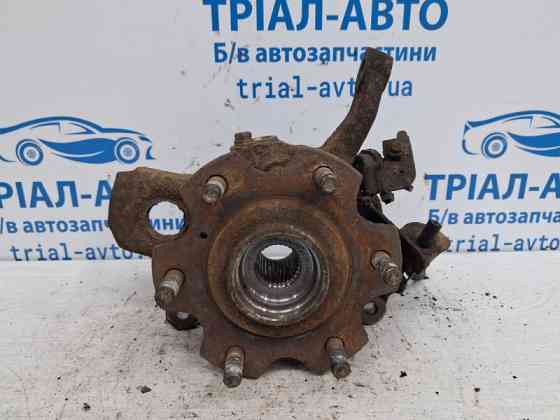 Кулак поворотный левый со ступицей Mitsubishi Pajero Wagon 1999-2006 MR374501 (Арт. 69047) Київ