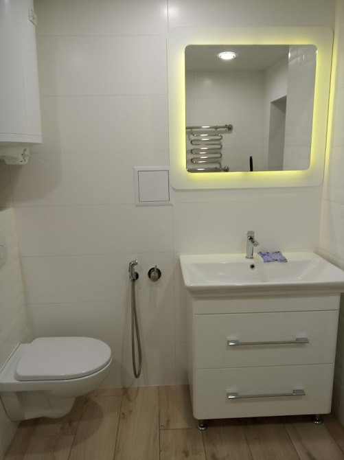 Сдам 2-ком Левый Берег евроремонт, мебель и техника. СРОЧНО! Каменское (Днепродзержинск) - изображение 9