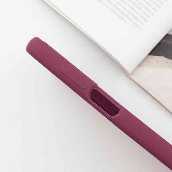 Чехол Silicone Cover Lakshmi Full Camera (AAA) with Logo для Samsung Galaxy A16 4G/5G Херсон