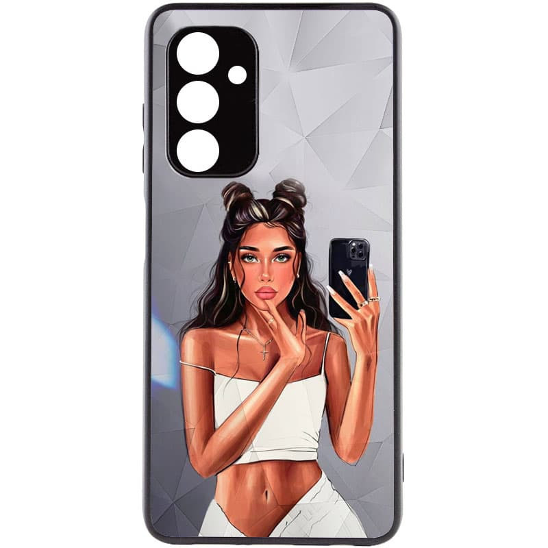 TPU+PC чехол Prisma Ladies для Samsung Galaxy A04s Херсон - зображення 1