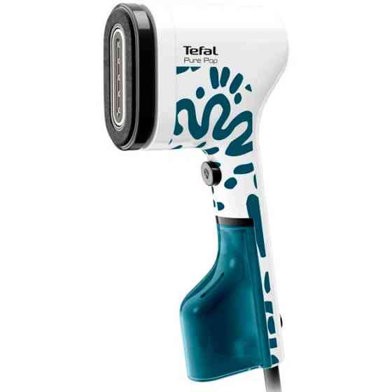 Отпариватель ручной Tefal Pure Pop Home Travel DT2040E1 1300 Вт белый Киев