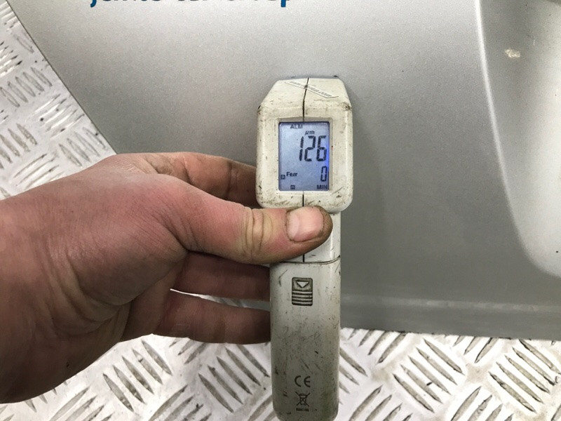 Крышка багажника Toyota Camry 2001-2006 6440133270 (Арт. 46901) Киев - изображение 9