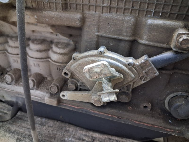 Коробка передач АКПП Mitsubishi Pajero Wagon 4 3.2 ДИЗЕЛЬ 4M41 2006 (б/у) Киев - изображение 6