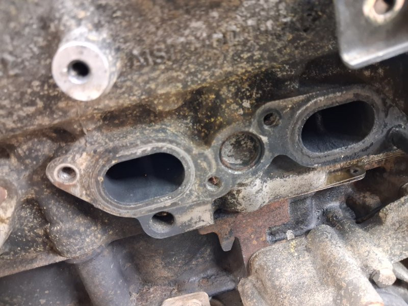 Двигатель SsangYong Rexton Y250 2.7 D27DT 2006 (б/у) Киев - изображение 8