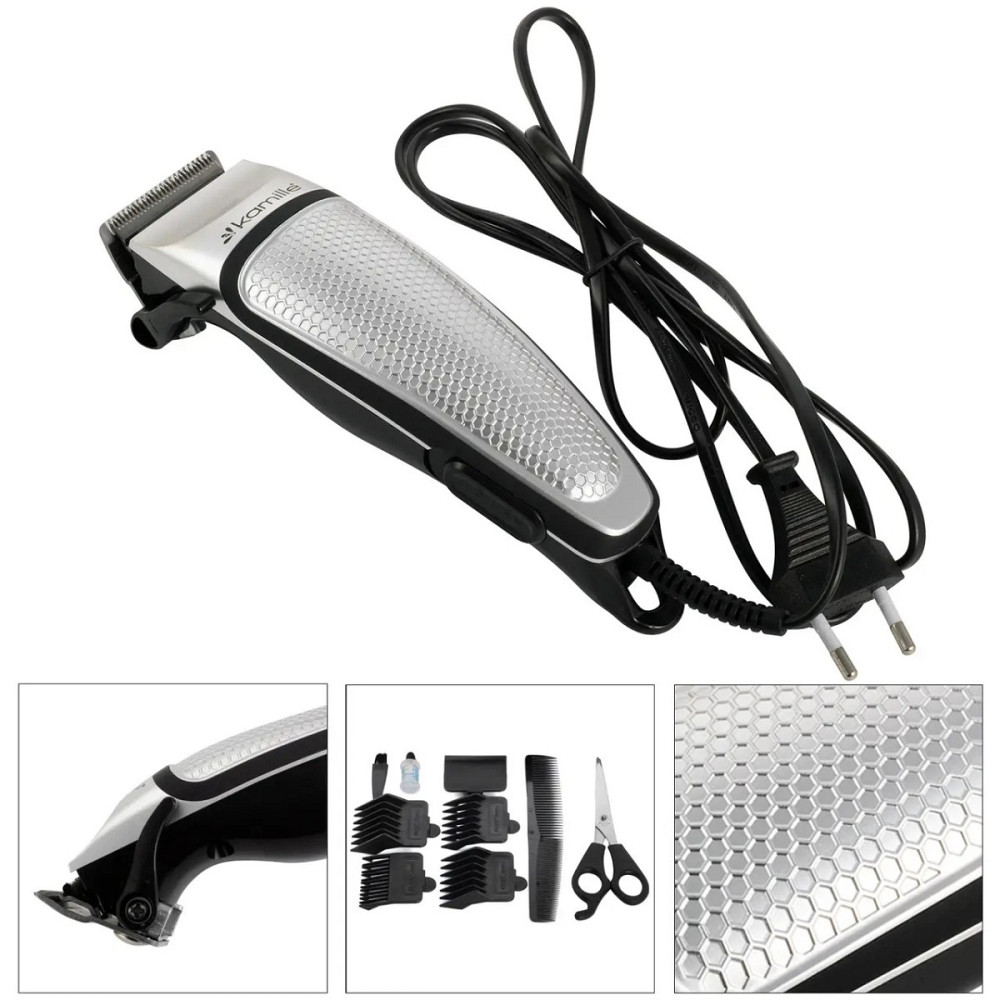 Машинка для стрижки волос Kamille KM-6801 Київ - зображення 5