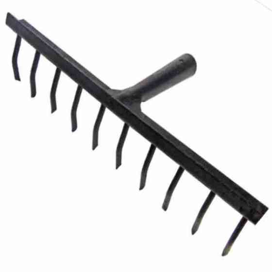 Грабли штыревые 10 зубьев Київ