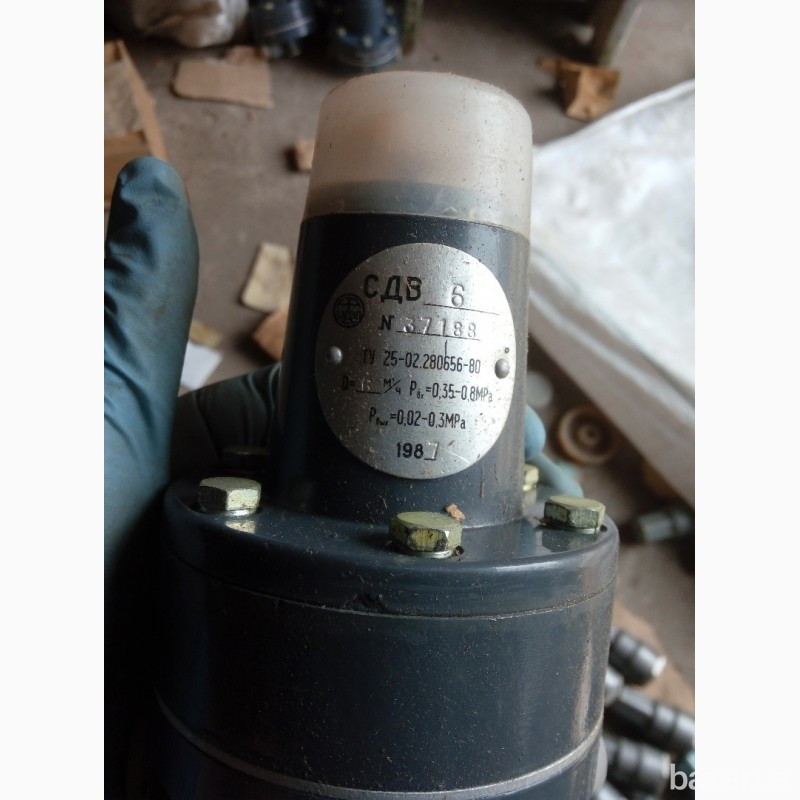 Стабилизаторы СДВ-6, давления воздуха Харків - зображення 1