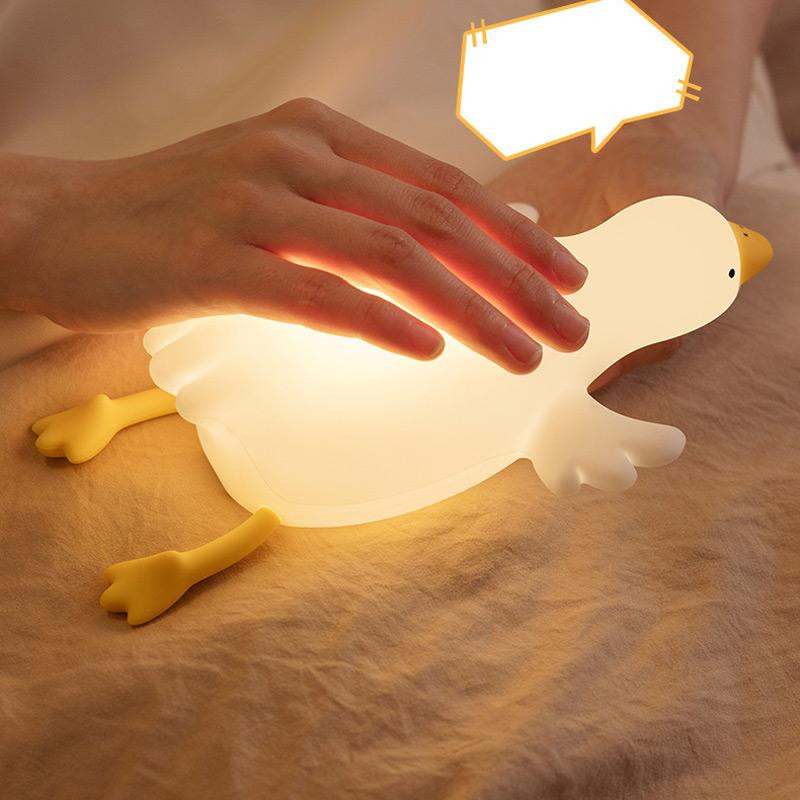 Уценка Ночник D19 Lying Goose Херсон - изображение 7