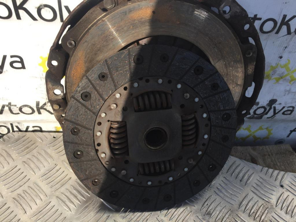 Сцепление комплект демпфер Peugeot Expert 2.0 hdi 1996-2006 Ковель - зображення 1