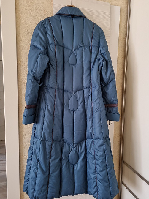 Продам женское пуховое пальто р.50 пр.Канада Київ - зображення 9