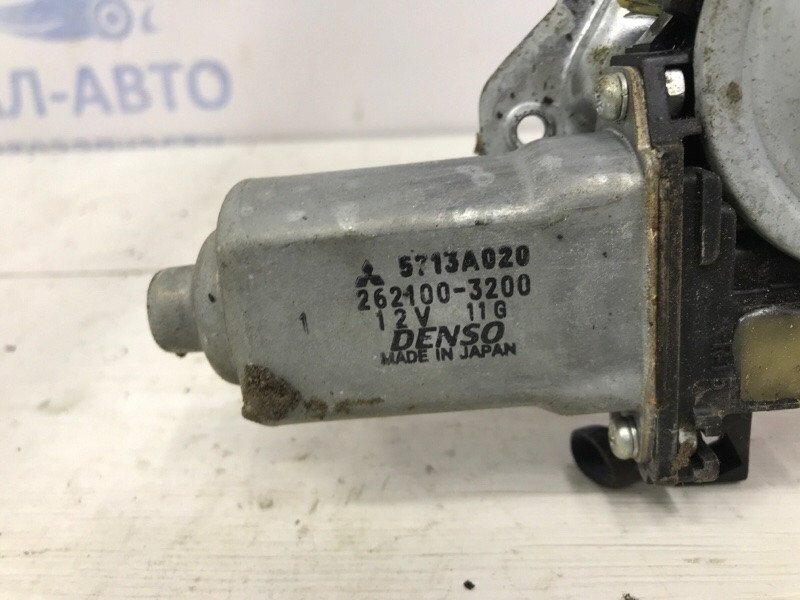 Стеклоподъемник передний правый Mitsubishi Pajero Sport K9 2.5 DIESEL 4D56 1996 (б/у) Киев - изображение 4