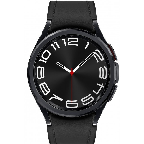 Смарт-годинник Samsung Galaxy Watch 6 Classic 43mm R955 LTE Black EU (Код товару:37934) Харьков - изображение 2